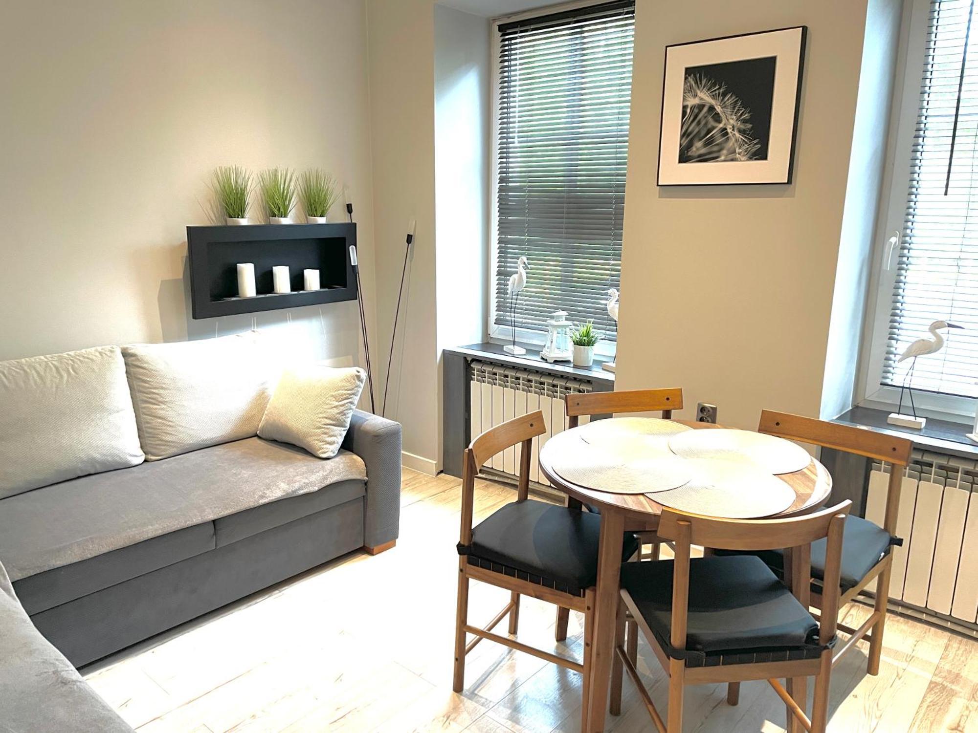 Apartament Kaja Siemianowice Śląskie Екстериор снимка